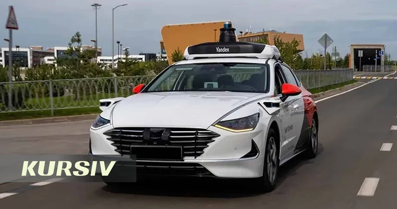 Kazakhstan to begin testing self driving taxis this spring
