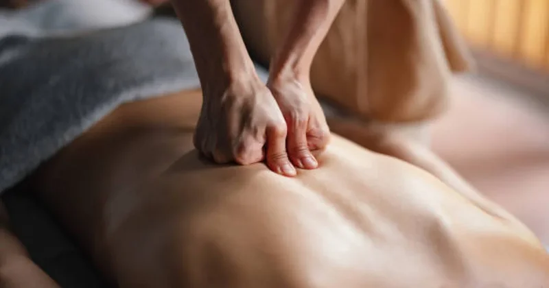 В Петербурге массажистка умерла от усталости из за клиентов в День влюбленных