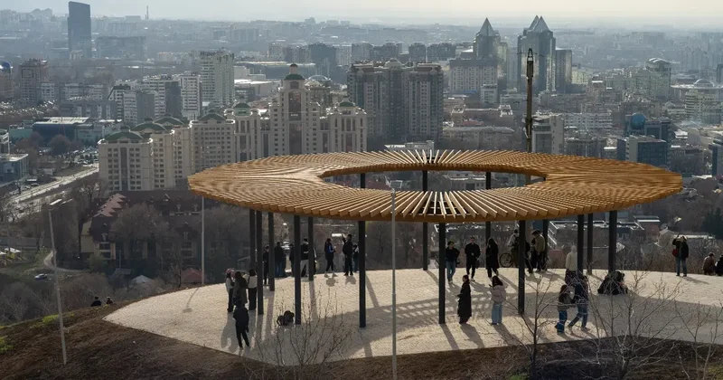 Здания и селеопасные участки проверили после землетрясения на юге Казахстана