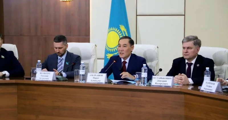 Астанада этномәдени бірлестіктер Жаңа Конституцияны бірауыздан қолдады