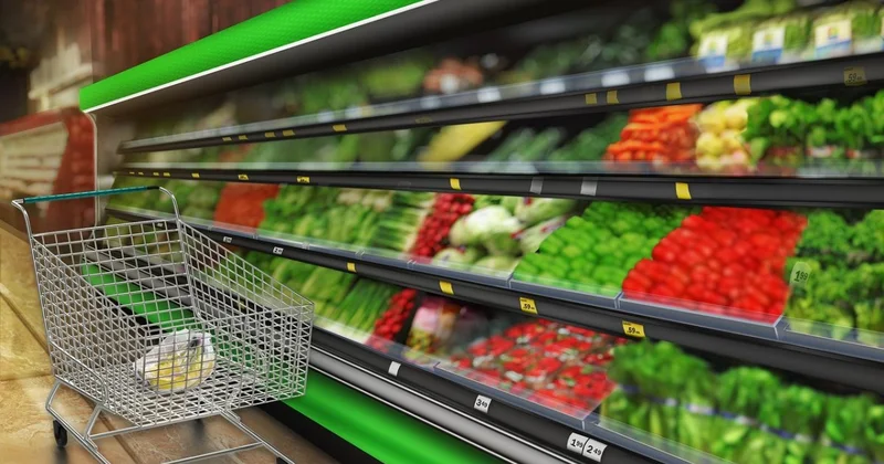 Цены на яблоки и гречку снижены на фоне выявленных нарушений в Караганде