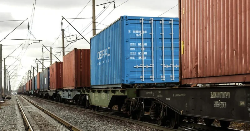 Қазақстан мен Өзбекстан теміржол тасымалының әлеуетін арттырады