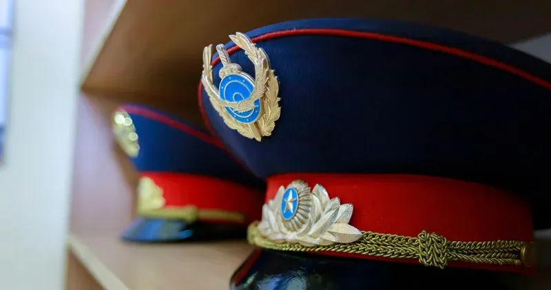 СҚО да бақылау өткізу бекетінде аса ірі көлемде синтетикалық есірткі тәркіленді