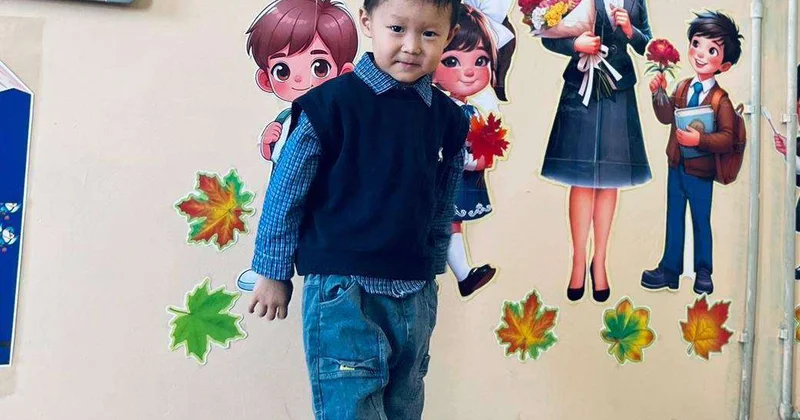 Растет в ауле вундеркинд