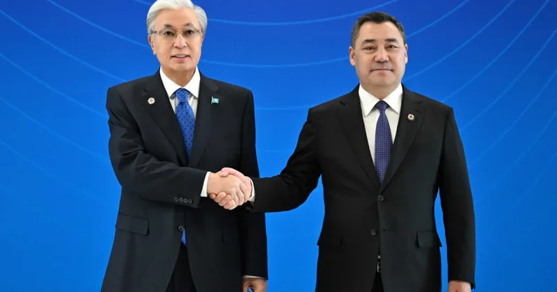 Токаев поддержал Жапарова