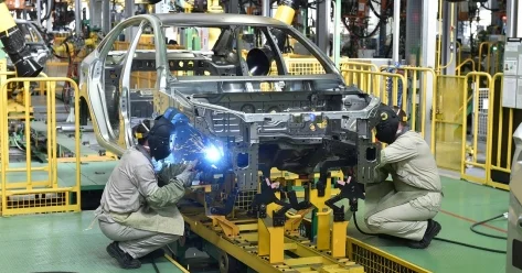 Новые производства в автомобильной промышленности запустит Казахстан