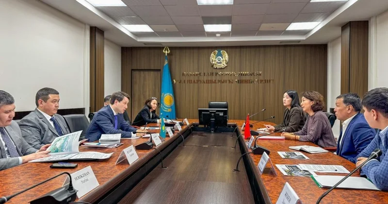 Қазақстанда жылына 10 мың тонна қуаттылықтағы тағамдық желатин өндіру зауыты салынады