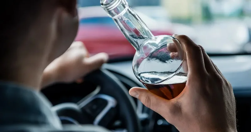 Назвал ИИН брата: нетрезвый водитель, лишённый прав, попытался обмануть полицию в ЗКО