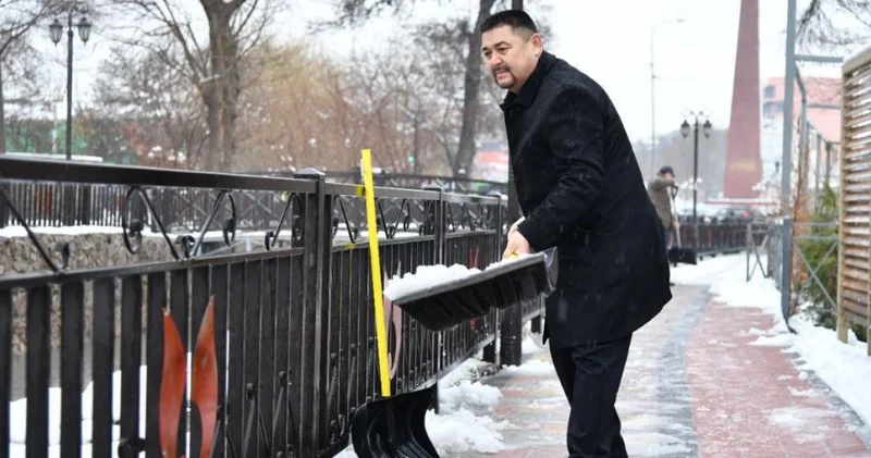 Экологиялық мәдениет маңызды міндет