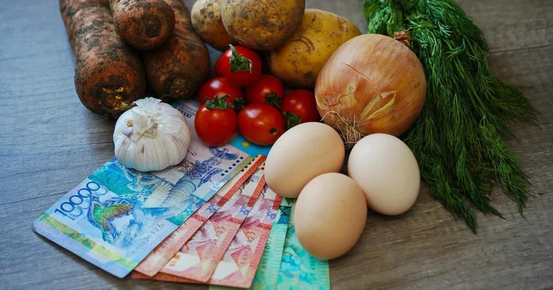Какие продукты могут подорожать весной в Казахстане: ответ Минсельхоза