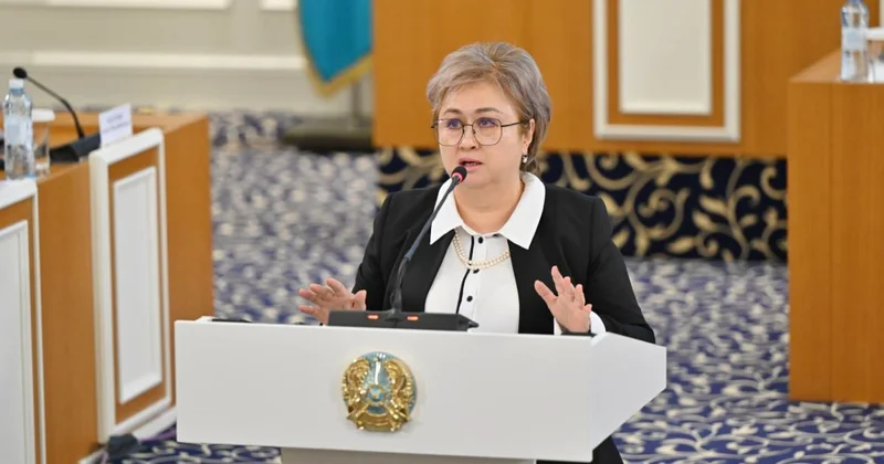 Конституция должна работать не только в юридических дискуссиях, но и в повседневной жизни Индира Аубакирова