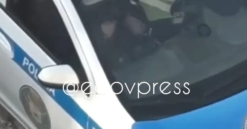 Видео со странными действиями полицейских в Костанае: что говорят в ДП