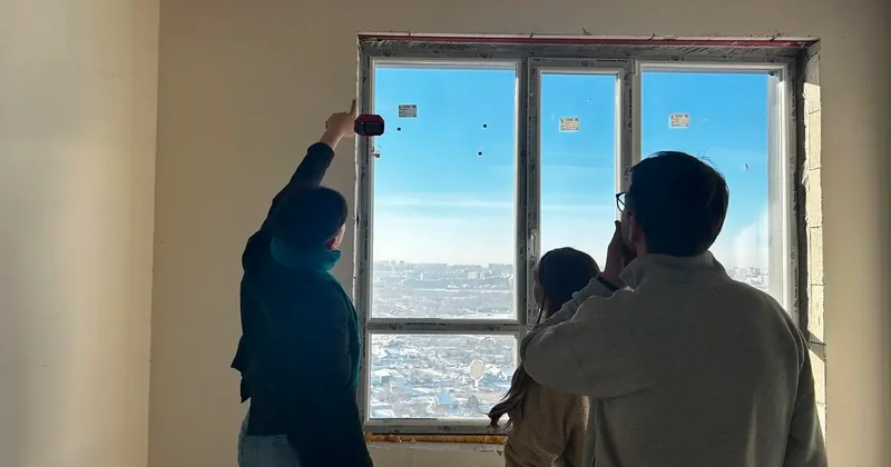 "По факту украли сантиметр стяжки": как в Астане застройщики продают квартиры с дефектами