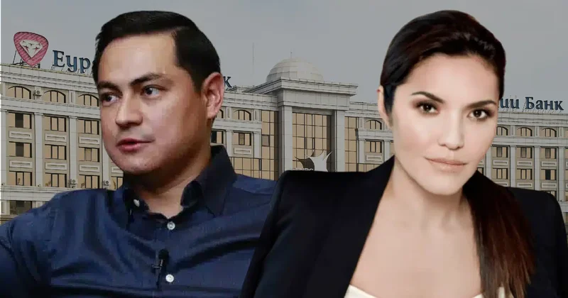 Chodiev’s daughter sues Ibragimov in escalating dispute over Eurasian Bank