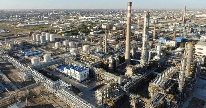 Төртінші мұнай өңдеу зауытын салуға 10 млрд доллар жұмсаулы мүмкін