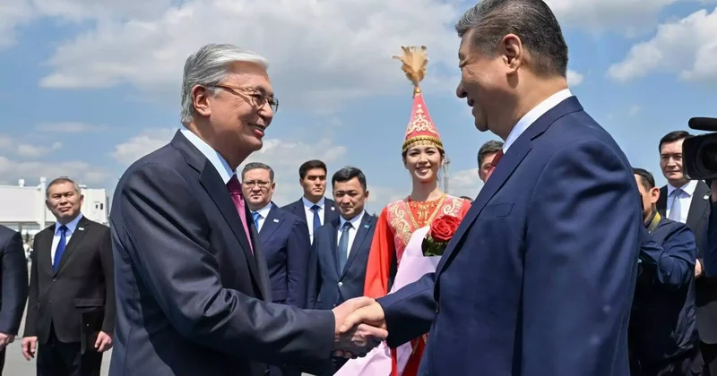 Тоқаев ҚХР төрағасын Қытай күнтізбесінің Жаңа жылымен құттықтады