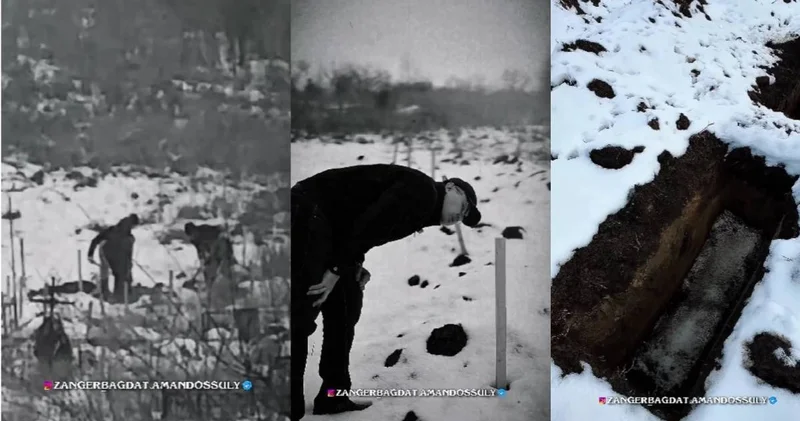 Шерзатұлының денесі жерден қазылып алынды : Белгілі заңгер елді шулатқан іске қатысты мәлімдеме жасады (ВИДЕО)