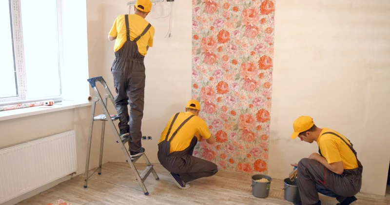 Казахстанцы стали вдвое чаще делать ремонт в белую