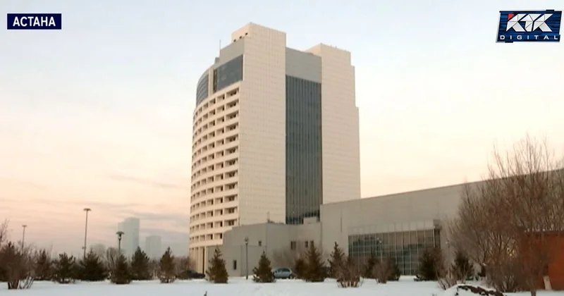 Зачем Отбасы банк купил гостиницу в Астане, в которую собирается переехать весь штат