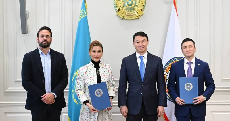 Алматыда алғаш рет әлемдегі ең ірі IT көрмелердің бірі өтеді