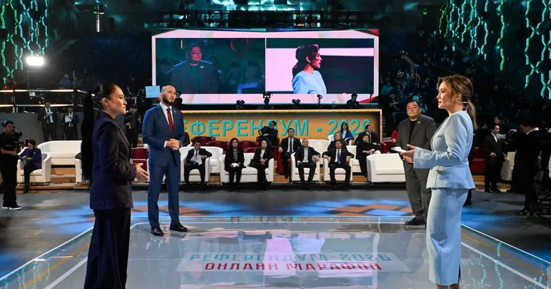 Онлайн марафон: Жаңа жобаның жай жапсары түсіндірілді