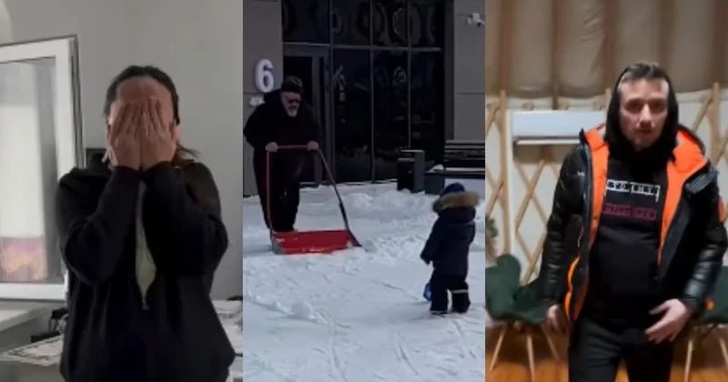 Счастье, забота и любовь: видео о добрых поступках казахстанцев растрогали Казнет