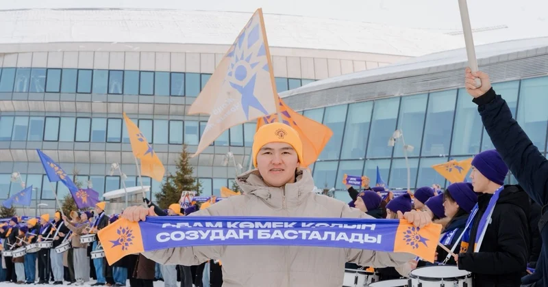 Халықаралық еріктілер жылы: қазақ жастары үндеу жасады