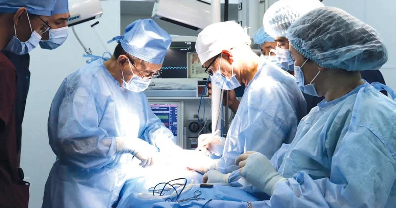 Счет до перитонита