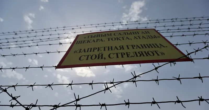 Маңғыстау полигонында сарбаз қаза болды