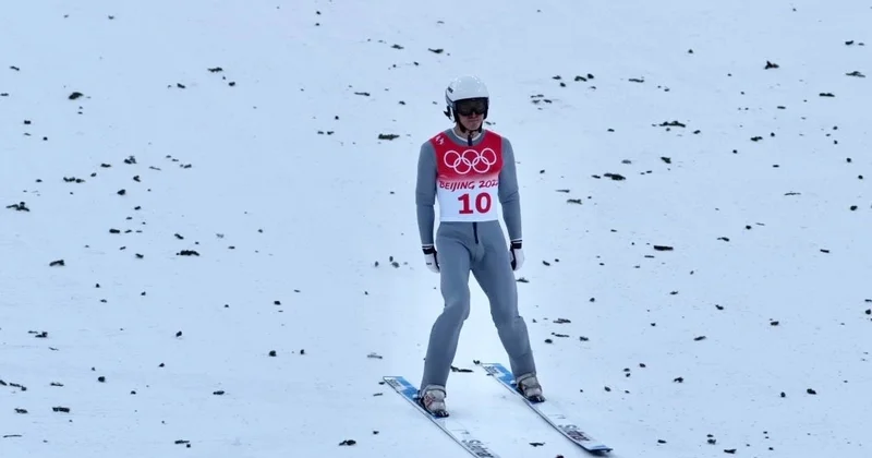 Шаңғы қоссайысы: Шыңғыс Ракпаров 2026 жылғы Олимпиада ойындарында өнер көрсетуін аяқтады