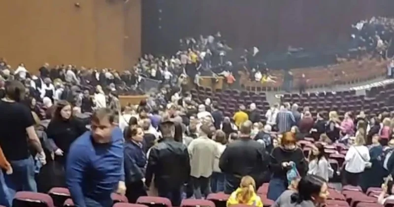 Крокус Сити Холлдағы теракт бойынша айыпталушыларға өмір бойына бас бостандығынан айыру жазасы сұралды