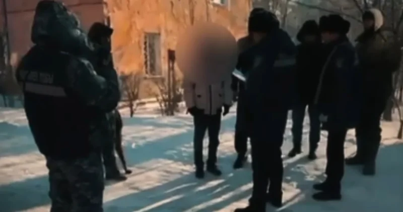 Павлодарда есірткі тасымалдаушы ұсталды