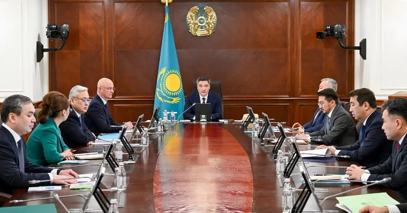 Диверсификация экономики и инвестиционная трансформация: какие проекты намерен реализовать холдинг "Байтерек" в 2026 году