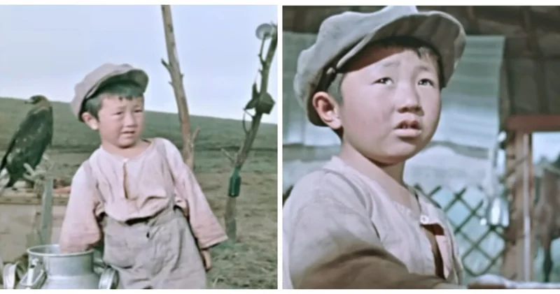 Ет жейсіңдер ме? : Қожада Жұмағұлдың немересін ойнаған бала бүгін Дубайда тұрады