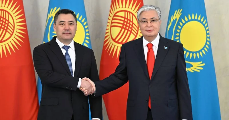 Тоқаев Қырғызстан президенті Жапаровпен телефон арқылы сөйлесті
