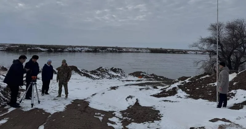 Қай өңірлерде су тасқыны қаупі бар