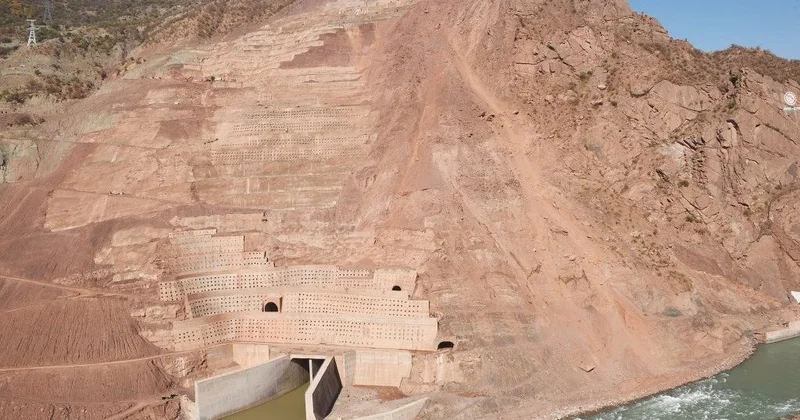 Тәжікстан Рогун ГЭС ін салуға 1 млрд доллар тартпақ