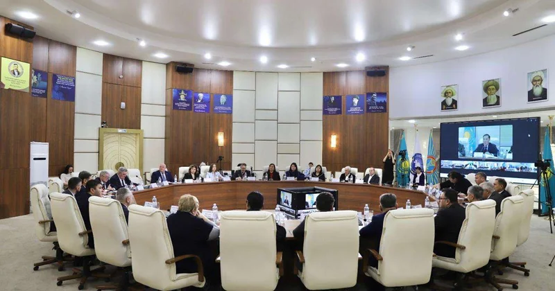 В Астане прошел Общереспубликанский форум этнокультурных объединений