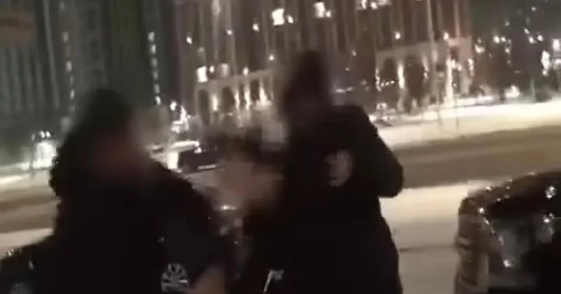 Астанчанин спрятал запрещенное вещество в носок, но попался полиции (видео)