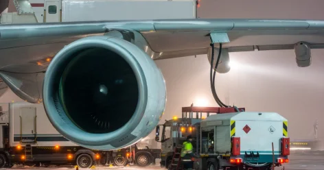 Казахстан планирует снизить цены на авиатопливо