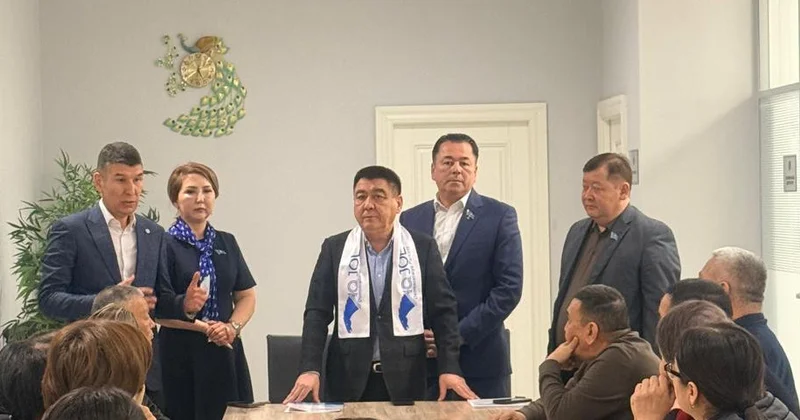 Қызылорда облысында жаңа Конституция жобасын қолдау бойынша үгіт насихат жұмыстары өтті