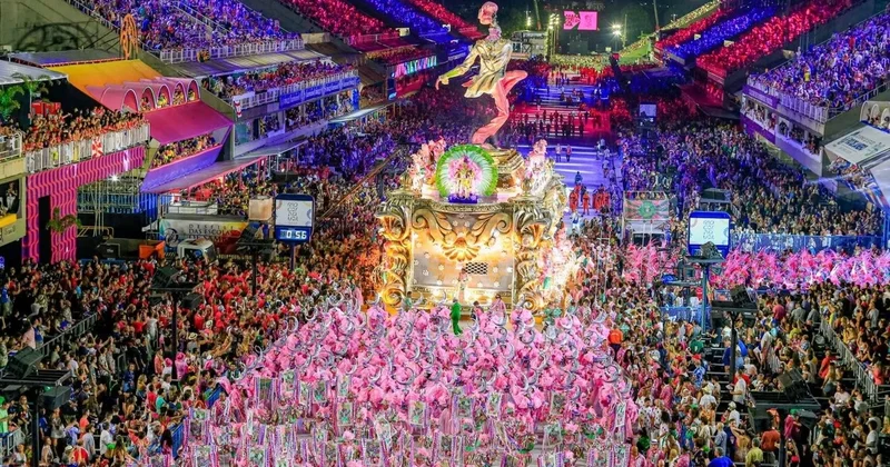 Делси Родригес: Венесуэла карнавалды бейбіт түрде тойлайды