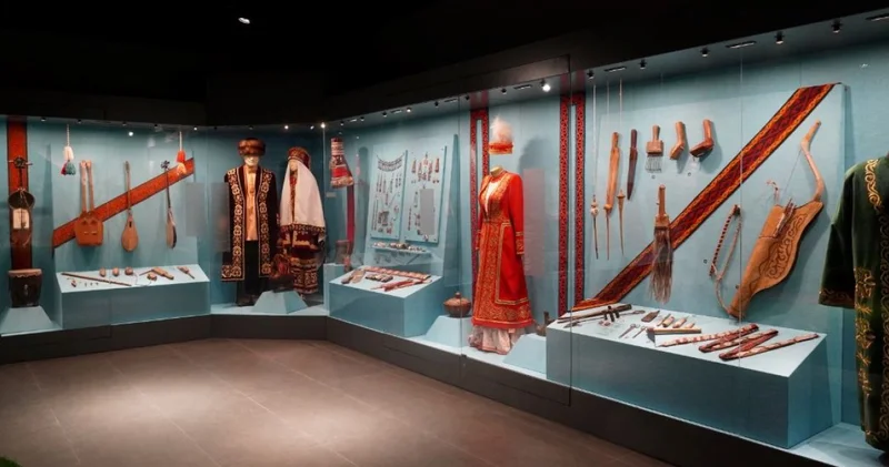 Сыр тарихының көмбесі