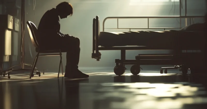 Женщину связали и насильно отправили в психбольницу в Туркестанской области