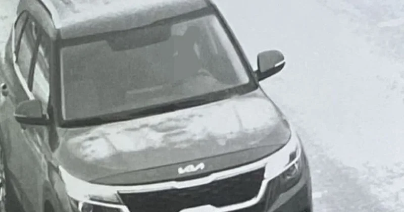 Всех патрульных ориентировали на поиск авто после конфликта бывших супругов из Кокшетау