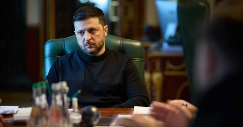 Необходимы жесткие меры : Зеленский поручил провести чистки в СБУ