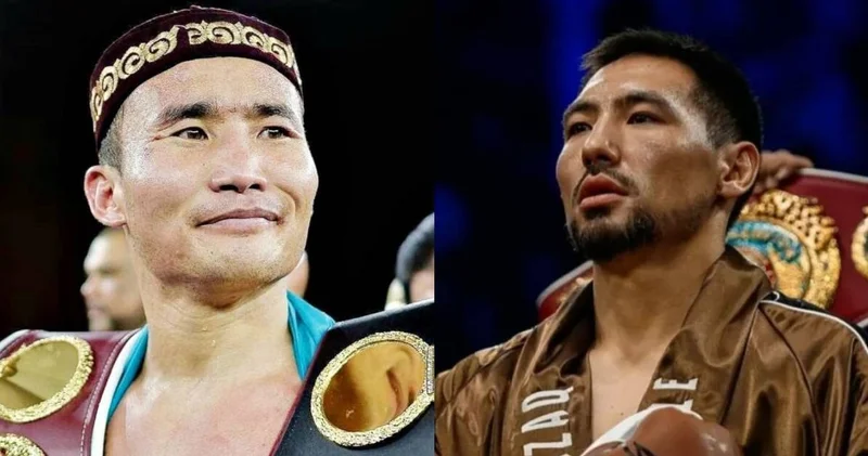 Жәнібектің командасы әлсіз : Қанат Ислам қазақ чемпионына қатысты ел естімеген шындықты айтты