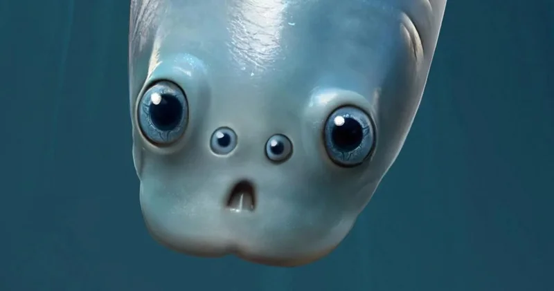 500 млн жыл бұрын адамдарда төрт көз болған