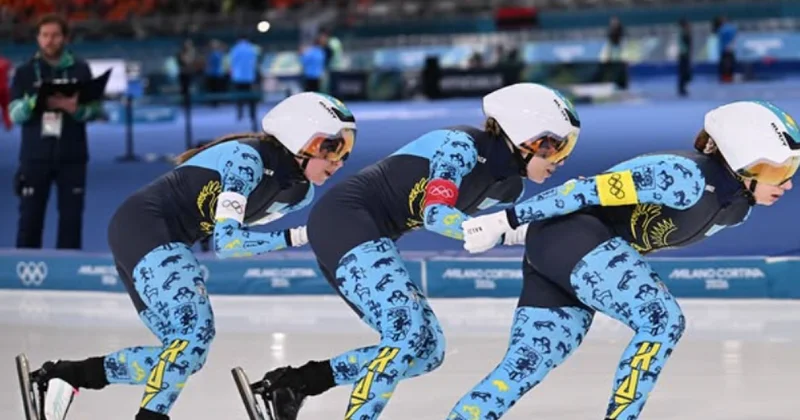 Казахстан снимает женскую команду с гонки на Олимпиаде 2026