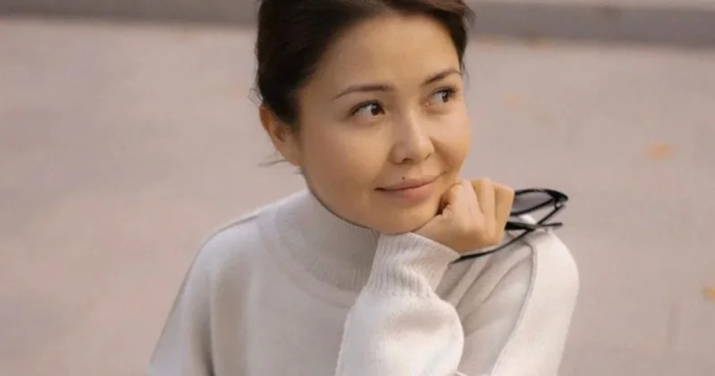 Өмірімдегі ең дұрыс шешім : актриса Әсел Сәдуақасова жаңалығын жеткізді